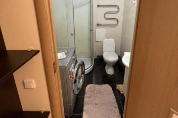 Фото №4: 1-комнатная квартира 28 м² - Краснодар, мкр. Музыкальный, ул. Московская, 124/1