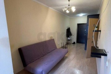 Фото №1: 1-комнатная квартира 28 м² - Краснодар, мкр. Музыкальный, ул. Московская, 124/1