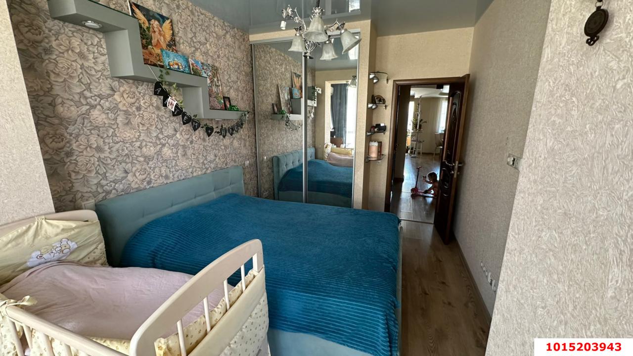 Фото №15: 2-комнатная квартира 91 м² - Краснодар, Музыкальный, ул. имени Сергея Есенина, 84