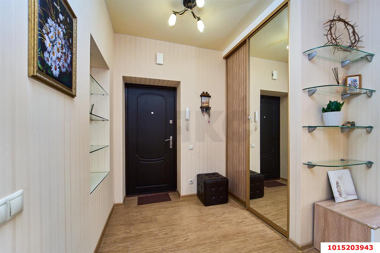 Фото №8: 2-комнатная квартира 91 м² - Краснодар, Музыкальный, ул. имени Сергея Есенина, 84