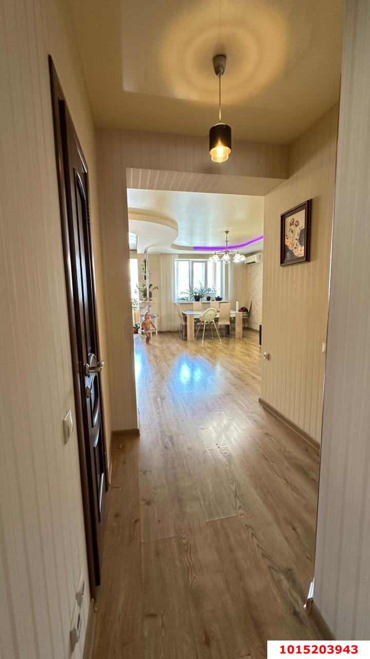 Фото №13: 2-комнатная квартира 91 м² - Краснодар, Музыкальный, ул. имени Сергея Есенина, 84