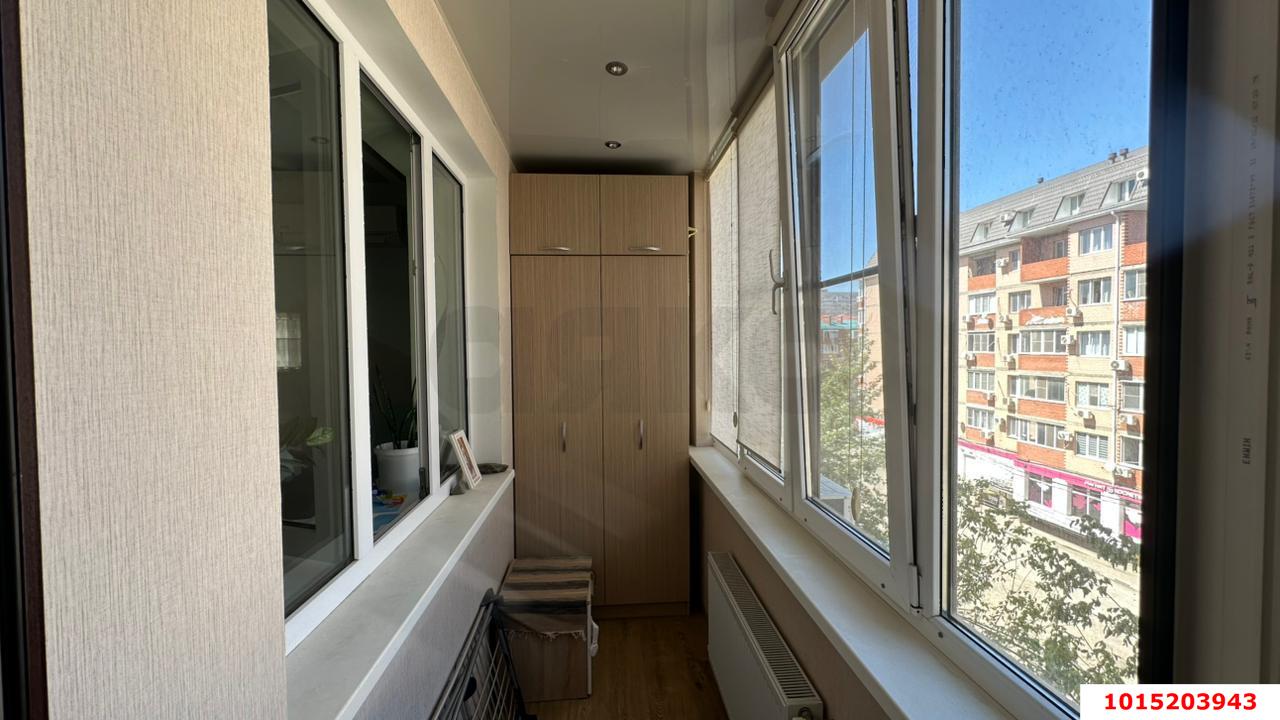 Фото №12: 2-комнатная квартира 91 м² - Краснодар, Музыкальный, ул. имени Сергея Есенина, 84