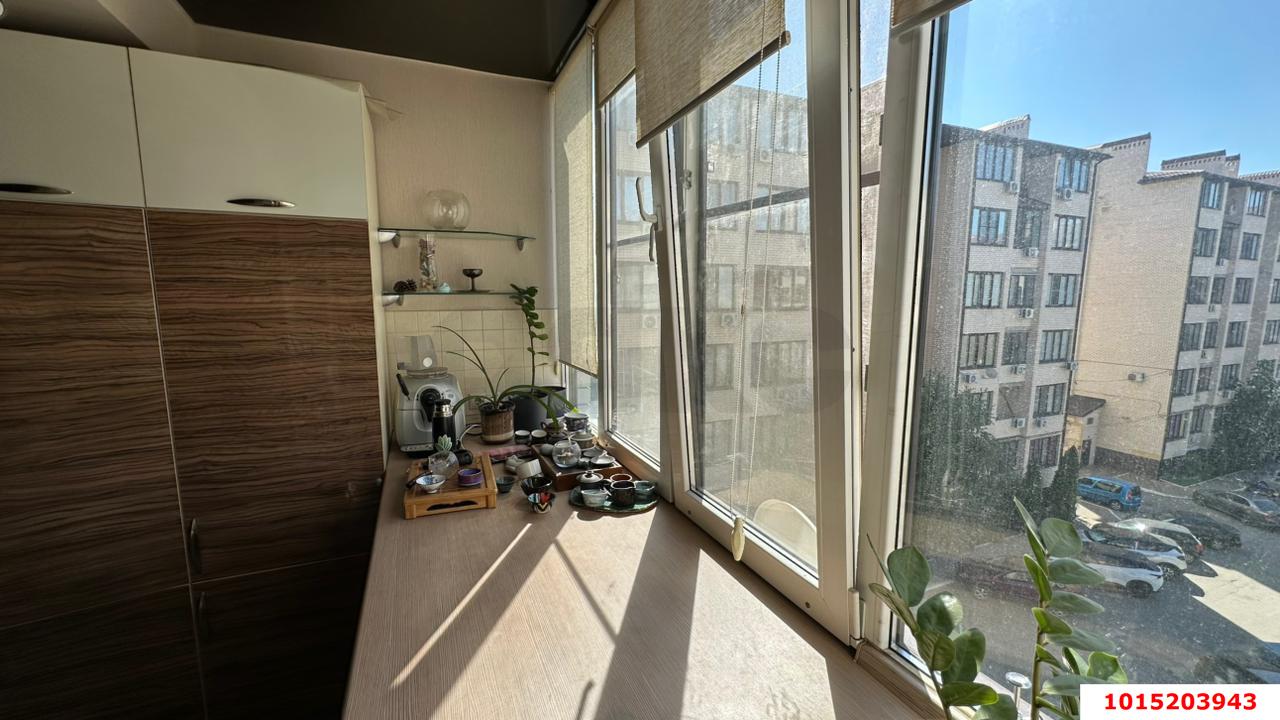 Фото №16: 2-комнатная квартира 91 м² - Краснодар, Музыкальный, ул. имени Сергея Есенина, 84