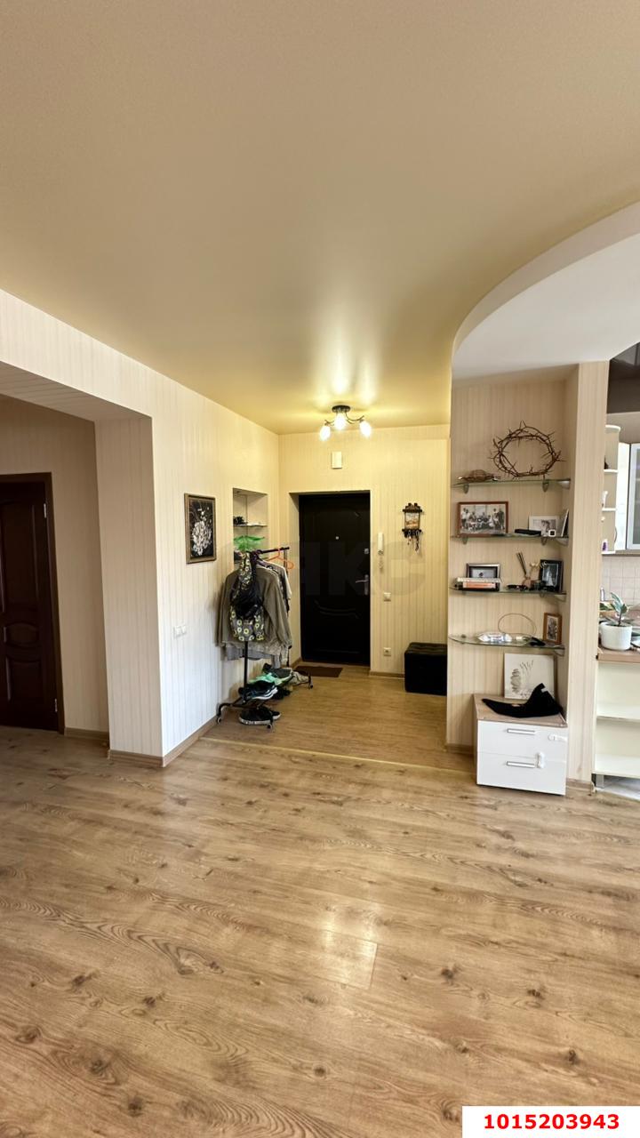 Фото №5: 2-комнатная квартира 91 м² - Краснодар, Музыкальный, ул. имени Сергея Есенина, 84