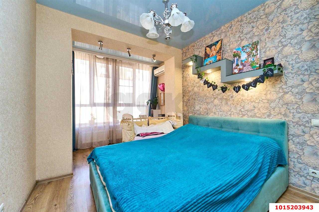 Фото №10: 2-комнатная квартира 91 м² - Краснодар, Музыкальный, ул. имени Сергея Есенина, 84