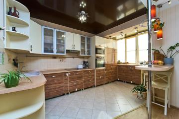 Фото №3: 2-комнатная квартира 84 м² - Краснодар, мкр. Музыкальный, ул. имени Сергея Есенина, 84