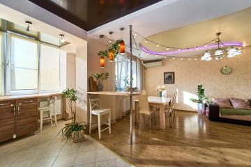 Фото №4: 2-комнатная квартира 84 м² - Краснодар, мкр. Музыкальный, ул. имени Сергея Есенина, 84