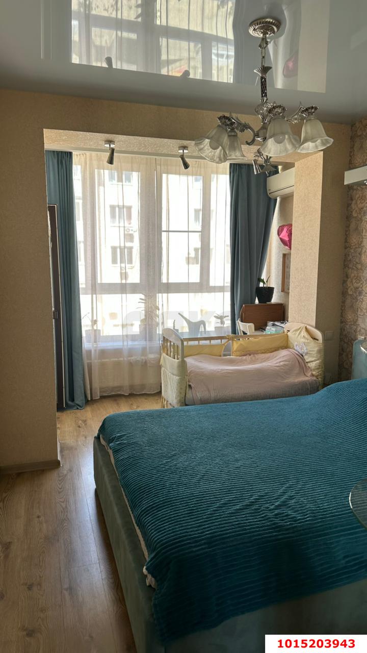 Фото №14: 2-комнатная квартира 91 м² - Краснодар, Музыкальный, ул. имени Сергея Есенина, 84