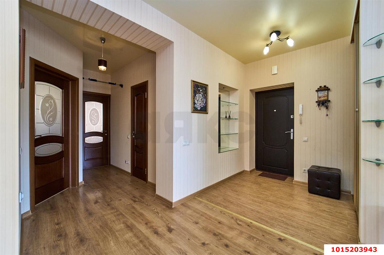 Фото №7: 2-комнатная квартира 91 м² - Краснодар, Музыкальный, ул. имени Сергея Есенина, 84