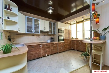 Фото №3: 2-комнатная квартира 91 м² - Краснодар, мкр. Музыкальный, ул. имени Сергея Есенина, 84