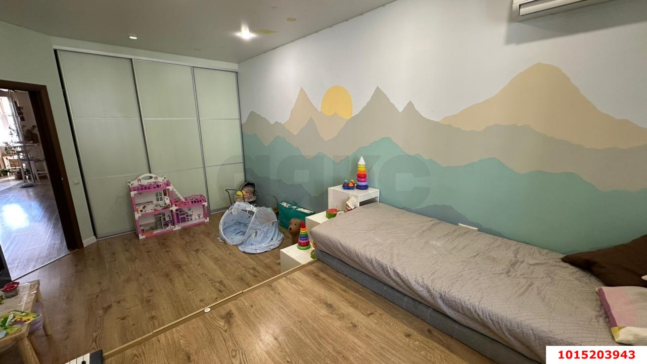 Фото №6: 2-комнатная квартира 91 м² - Краснодар, Музыкальный, ул. имени Сергея Есенина, 84