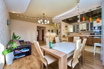 Фото №5: 2-комнатная квартира 84 м² - Краснодар, мкр. Музыкальный, ул. имени Сергея Есенина, 84