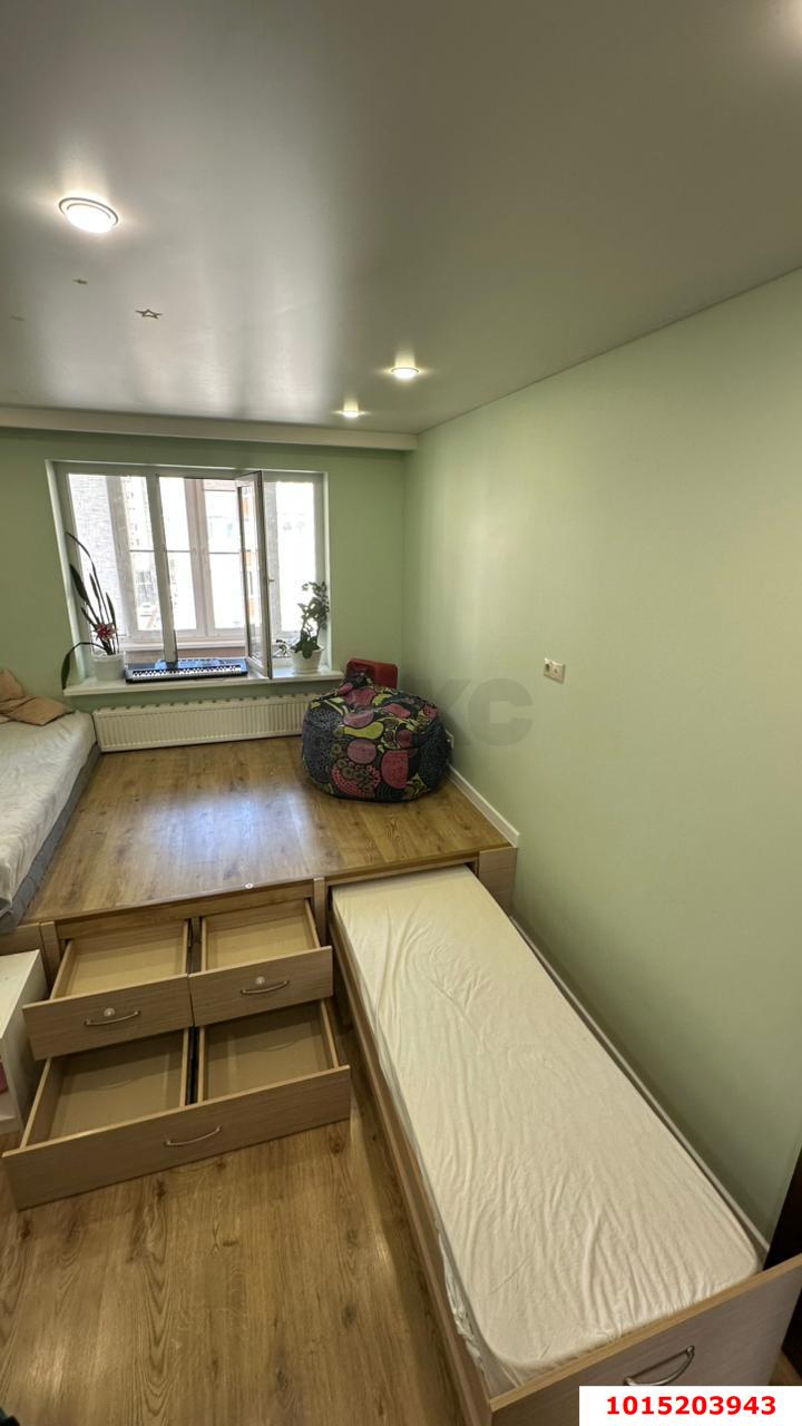 Фото №7: 2-комнатная квартира 91 м² - Краснодар, Музыкальный, ул. имени Сергея Есенина, 84