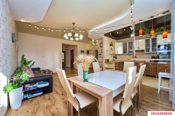 Фото №5: 2-комнатная квартира 91 м² - Краснодар, мкр. Музыкальный, ул. имени Сергея Есенина, 84