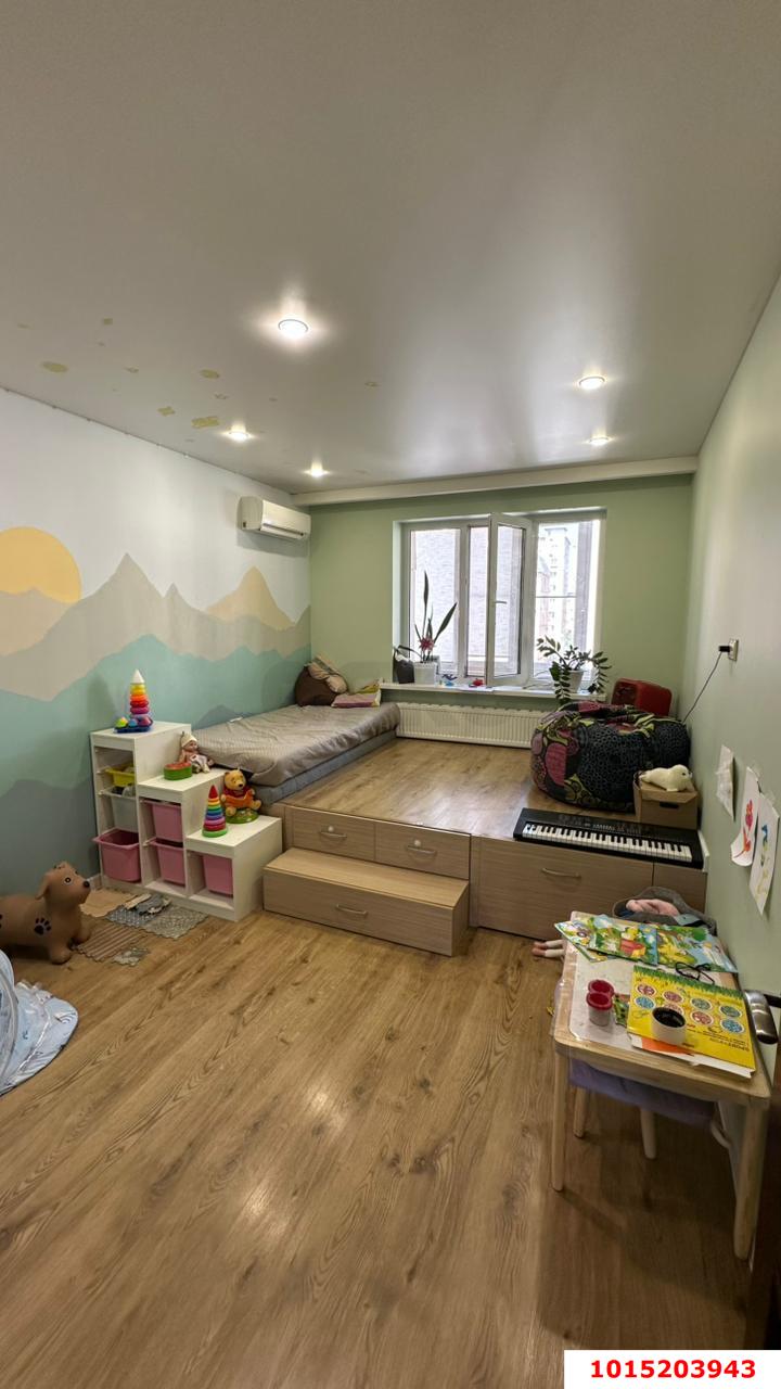 Фото №8: 2-комнатная квартира 91 м² - Краснодар, Музыкальный, ул. имени Сергея Есенина, 84