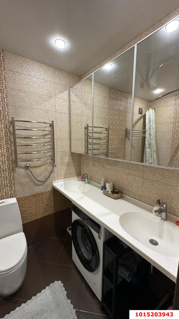 Фото №9: 2-комнатная квартира 91 м² - Краснодар, Музыкальный, ул. имени Сергея Есенина, 84