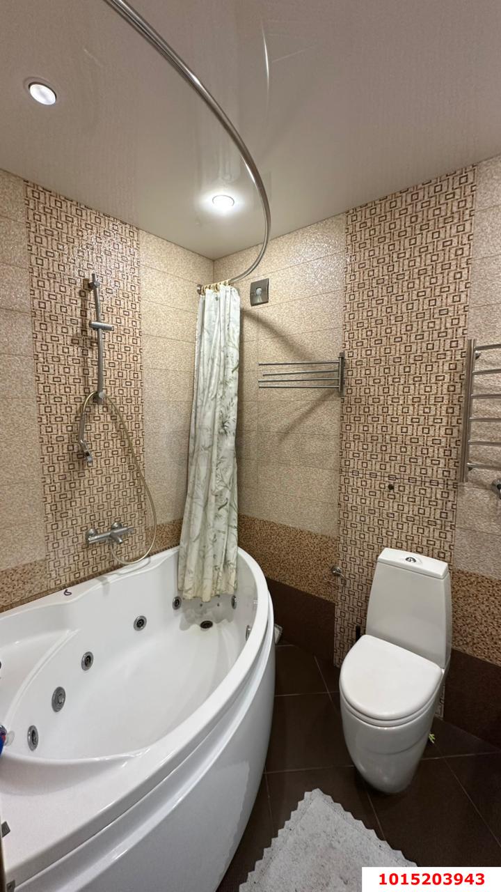 Фото №11: 2-комнатная квартира 91 м² - Краснодар, Музыкальный, ул. имени Сергея Есенина, 84