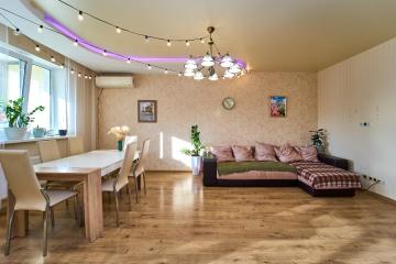 Фото №2: 2-комнатная квартира 84 м² - Краснодар, мкр. Музыкальный, ул. имени Сергея Есенина, 84