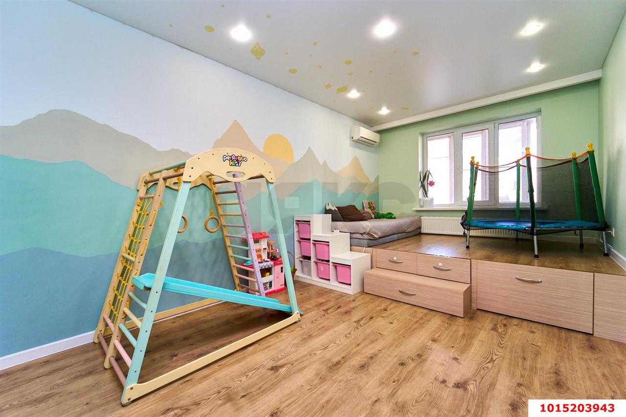 Фото №14: 2-комнатная квартира 91 м² - Краснодар, Прикубанский внутригородской округ, мкр. Музыкальный, ул. имени Сергея Есенина, 84