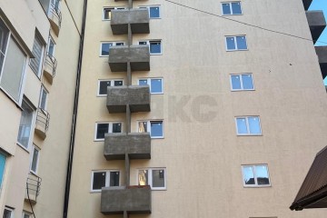 Фото №3: Студия 24 м² - Краснодар, мкр. Прикубанский внутригородской округ, ул. Калужская, 20