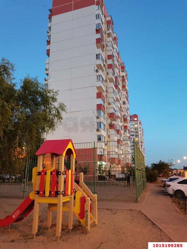 Фото №11: 2-комнатная квартира 56 м² - Краснодар, жилой комплекс Дом у реки