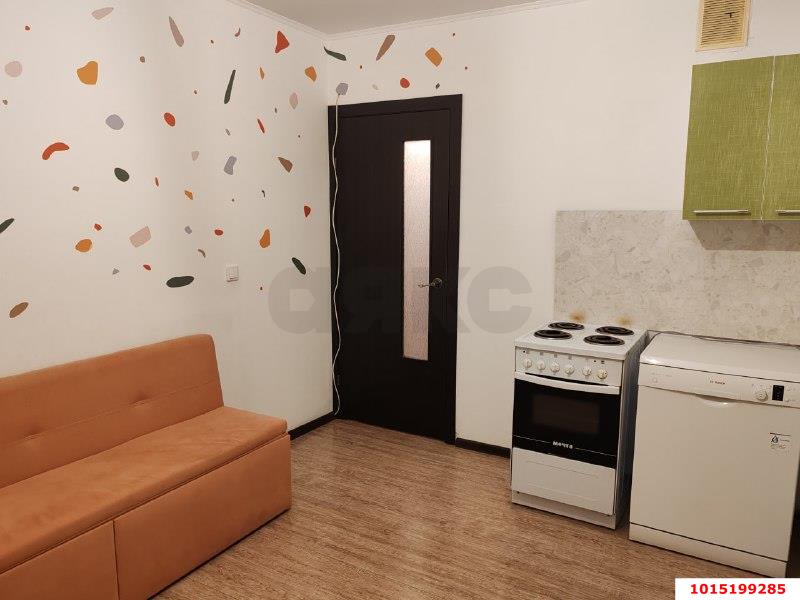 Фото №3: 2-комнатная квартира 56 м² - Краснодар, Карасунский внутригородской округ, Почтовый, мкр. жилой комплекс Дом у реки