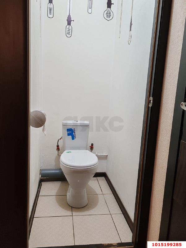 Фото №4: 2-комнатная квартира 56 м² - Краснодар, жилой комплекс Дом у реки