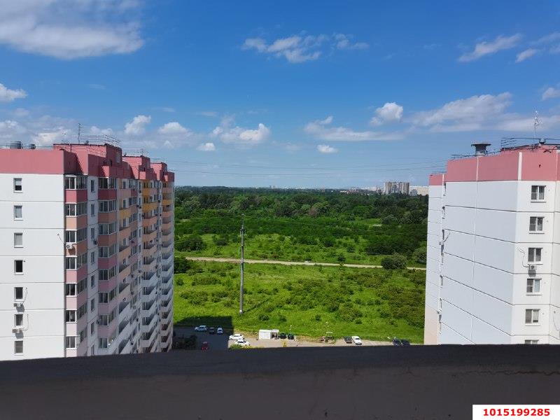 Фото №10: 2-комнатная квартира 56 м² - Краснодар, Карасунский внутригородской округ, Почтовый, мкр. жилой комплекс Дом у реки