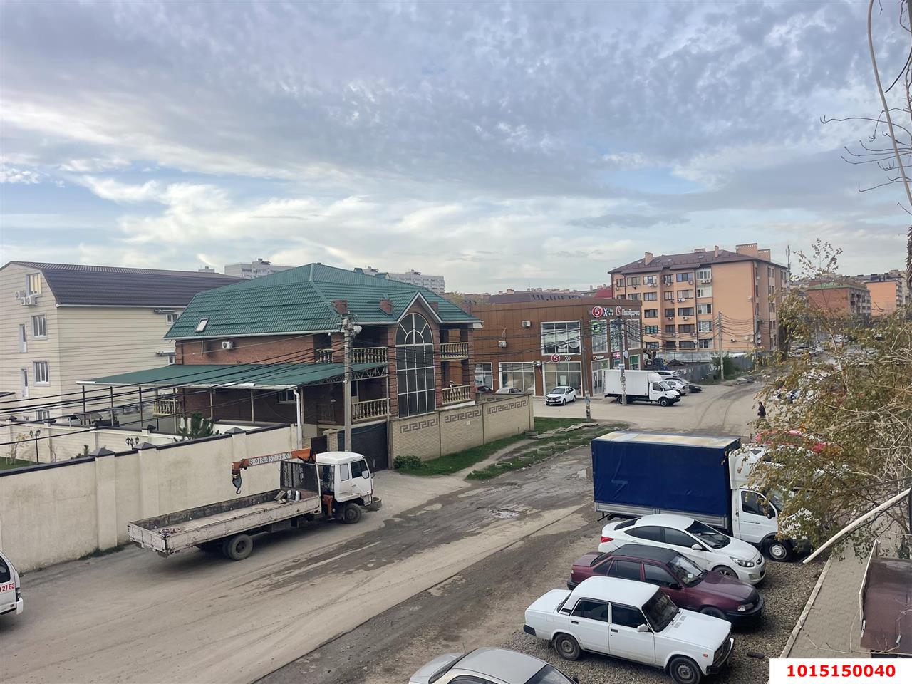 Фото №9: 2-комнатная квартира 68 м² - Краснодар, Прикубанский внутригородской округ, Завод Радиоизмерительных Приборов, жилой комплекс Культурный, мкр. Музыкальный, ул. имени Сергея Есенина, 80