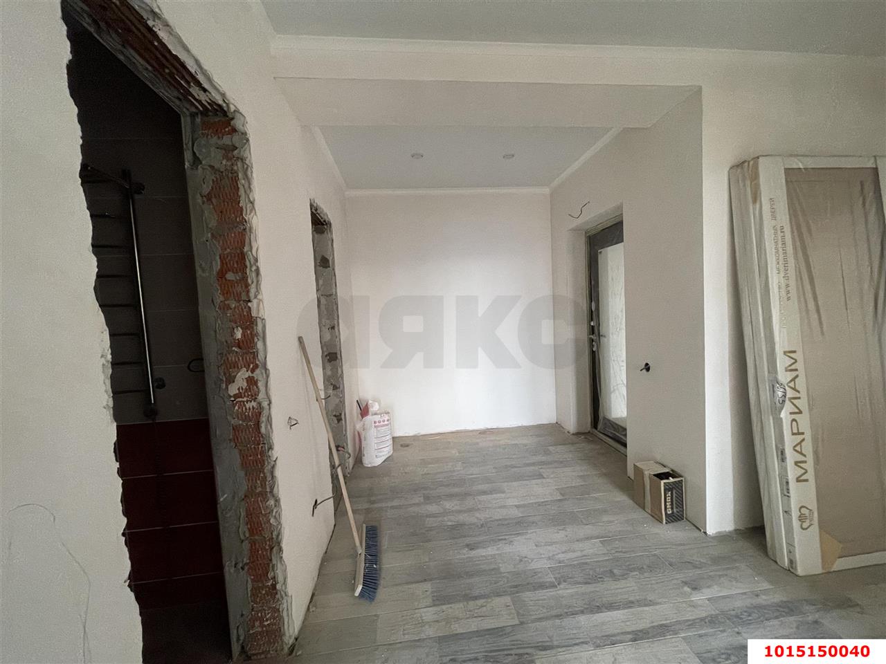 Фото №6: 2-комнатная квартира 68 м² - Краснодар, Прикубанский внутригородской округ, Завод Радиоизмерительных Приборов, жилой комплекс Культурный, мкр. Музыкальный, ул. имени Сергея Есенина, 80