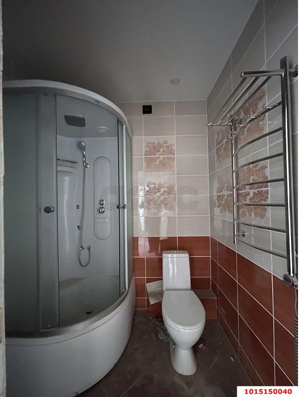 Фото №8: 2-комнатная квартира 68 м² - Краснодар, Прикубанский внутригородской округ, Завод Радиоизмерительных Приборов, жилой комплекс Культурный, мкр. Музыкальный, ул. имени Сергея Есенина, 80