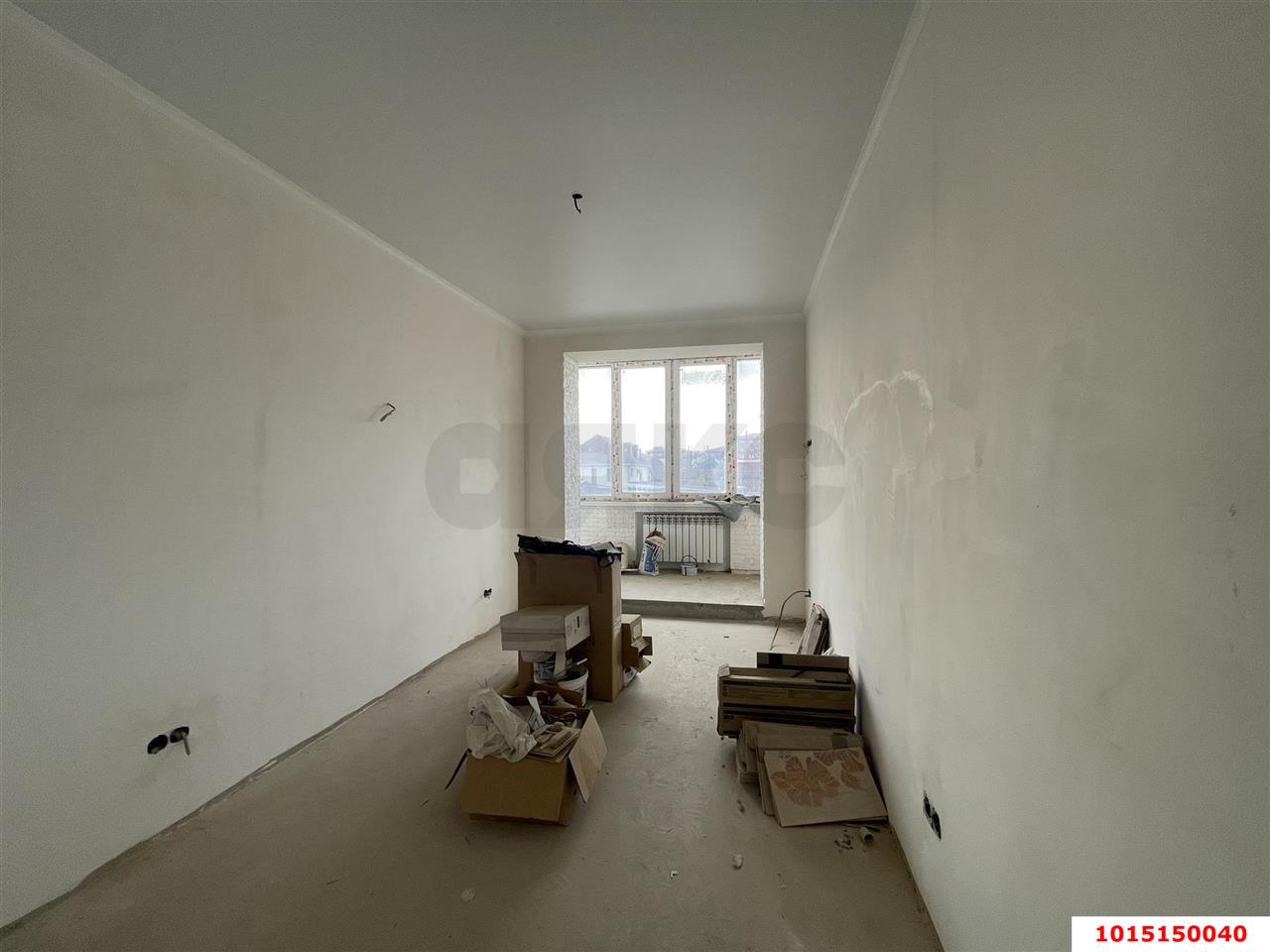 Фото №2: 2-комнатная квартира 68 м² - Краснодар, Музыкальный, ул. имени Сергея Есенина, 80