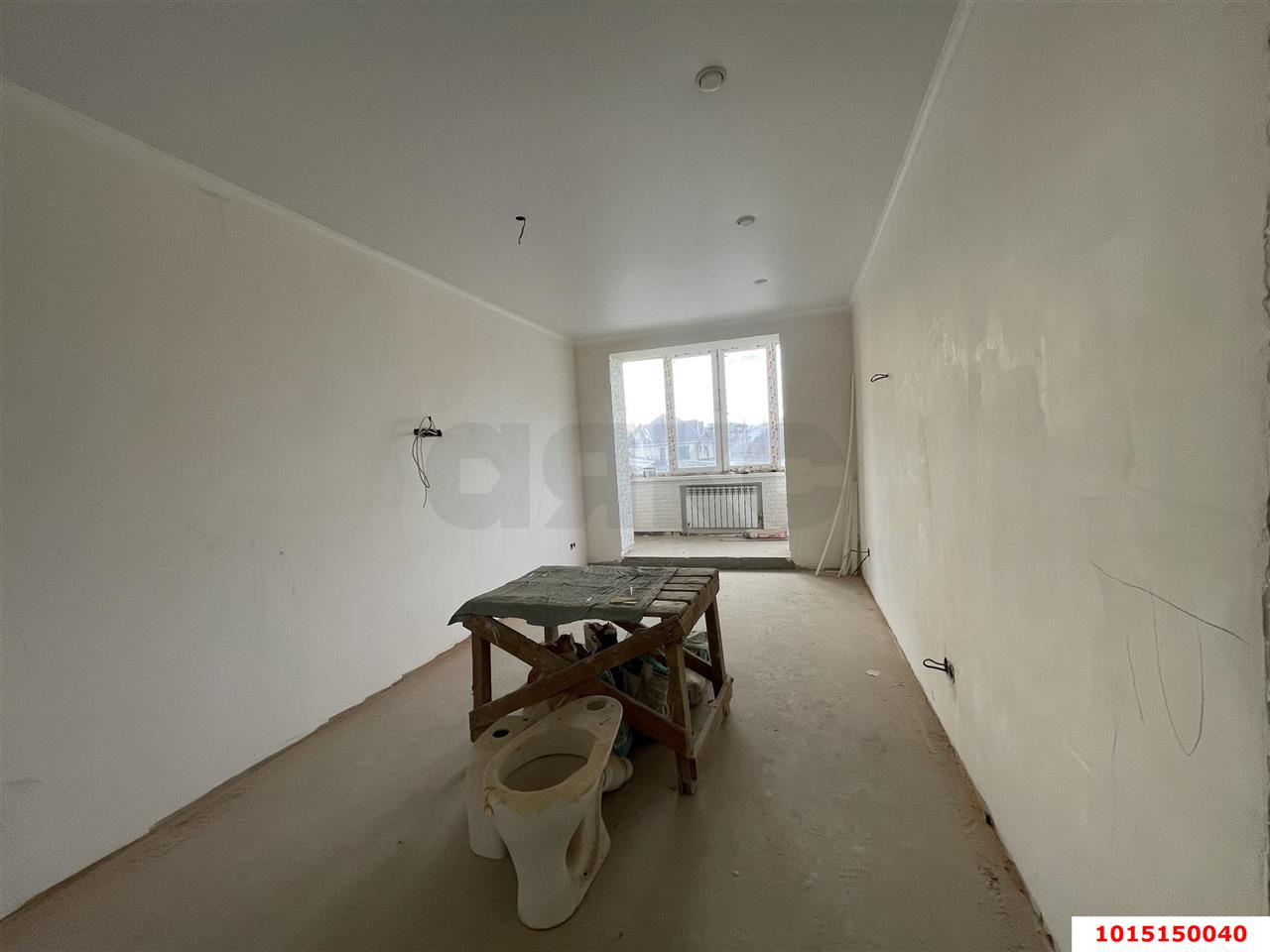 Фото №3: 2-комнатная квартира 68 м² - Краснодар, Музыкальный, ул. имени Сергея Есенина, 80