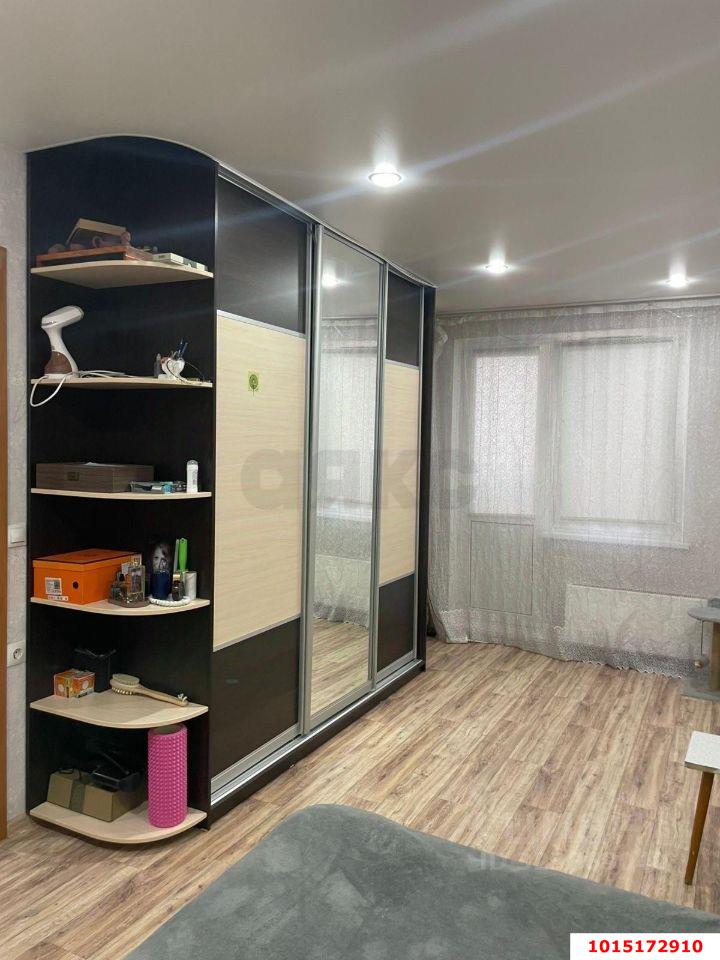 Фото №3: 1-комнатная квартира 40 м² - Краснодар, Восточно-Кругликовский, ул. Генерала Трошева, 31