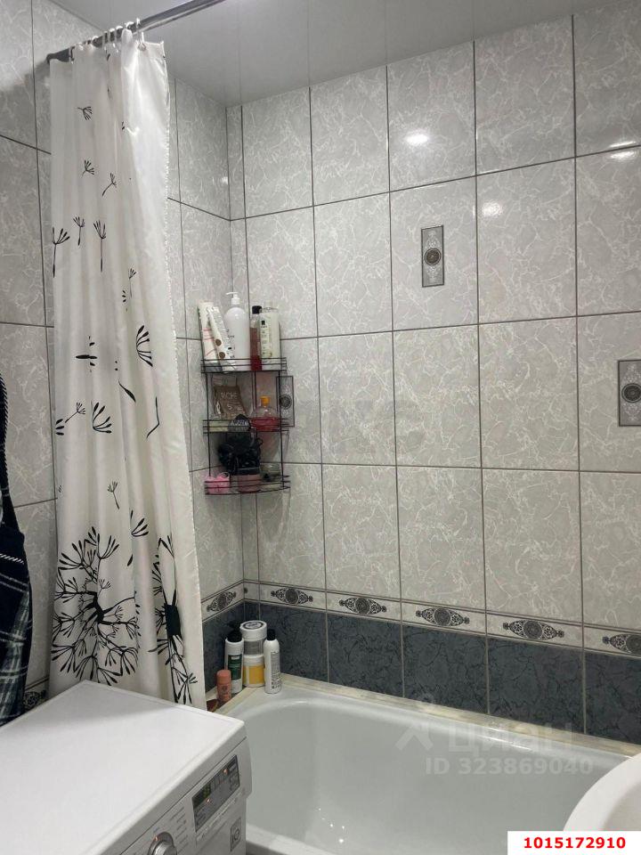 Фото №11: 1-комнатная квартира 40 м² - Краснодар, Восточно-Кругликовский, ул. Генерала Трошева, 31