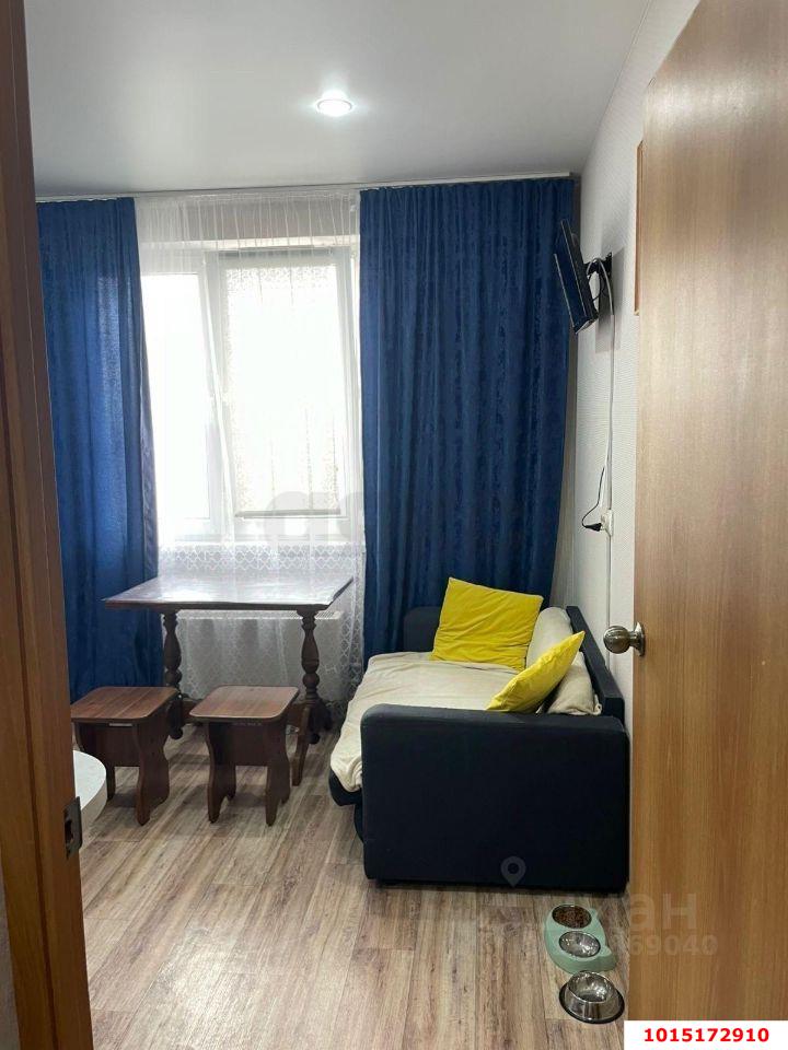 Фото №6: 1-комнатная квартира 40 м² - Краснодар, Восточно-Кругликовский, ул. Генерала Трошева, 31