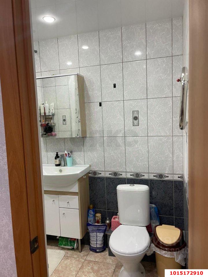 Фото №9: 1-комнатная квартира 40 м² - Краснодар, Восточно-Кругликовский, ул. Генерала Трошева, 31