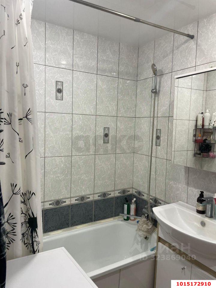 Фото №10: 1-комнатная квартира 40 м² - Краснодар, Восточно-Кругликовский, ул. Генерала Трошева, 31