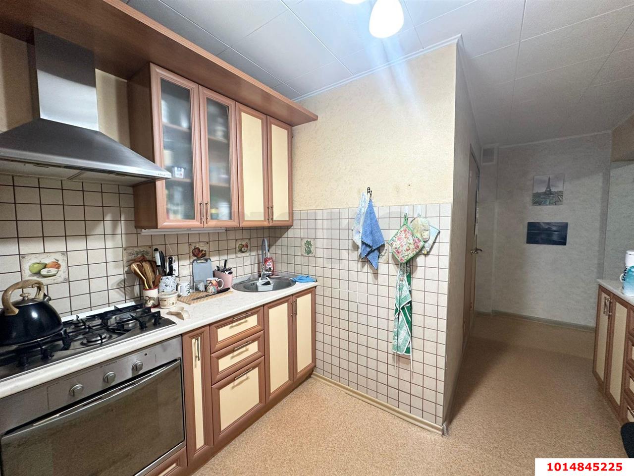 Фото №1: 2-комнатная квартира 46 м² - Краснодар, Комсомольский, ул. Уральская, 180