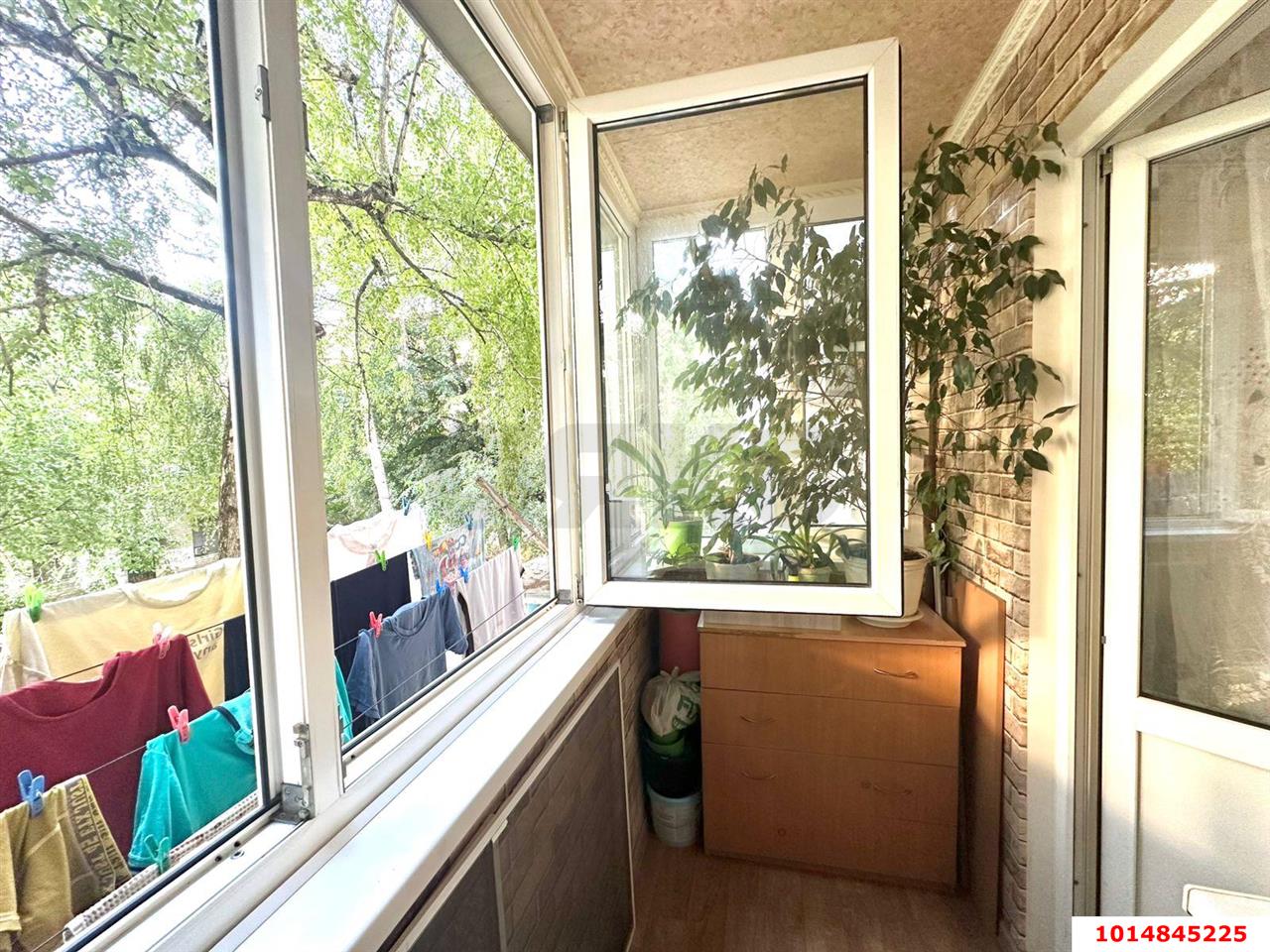 Фото №6: 2-комнатная квартира 46 м² - Краснодар, Комсомольский, ул. Уральская, 180