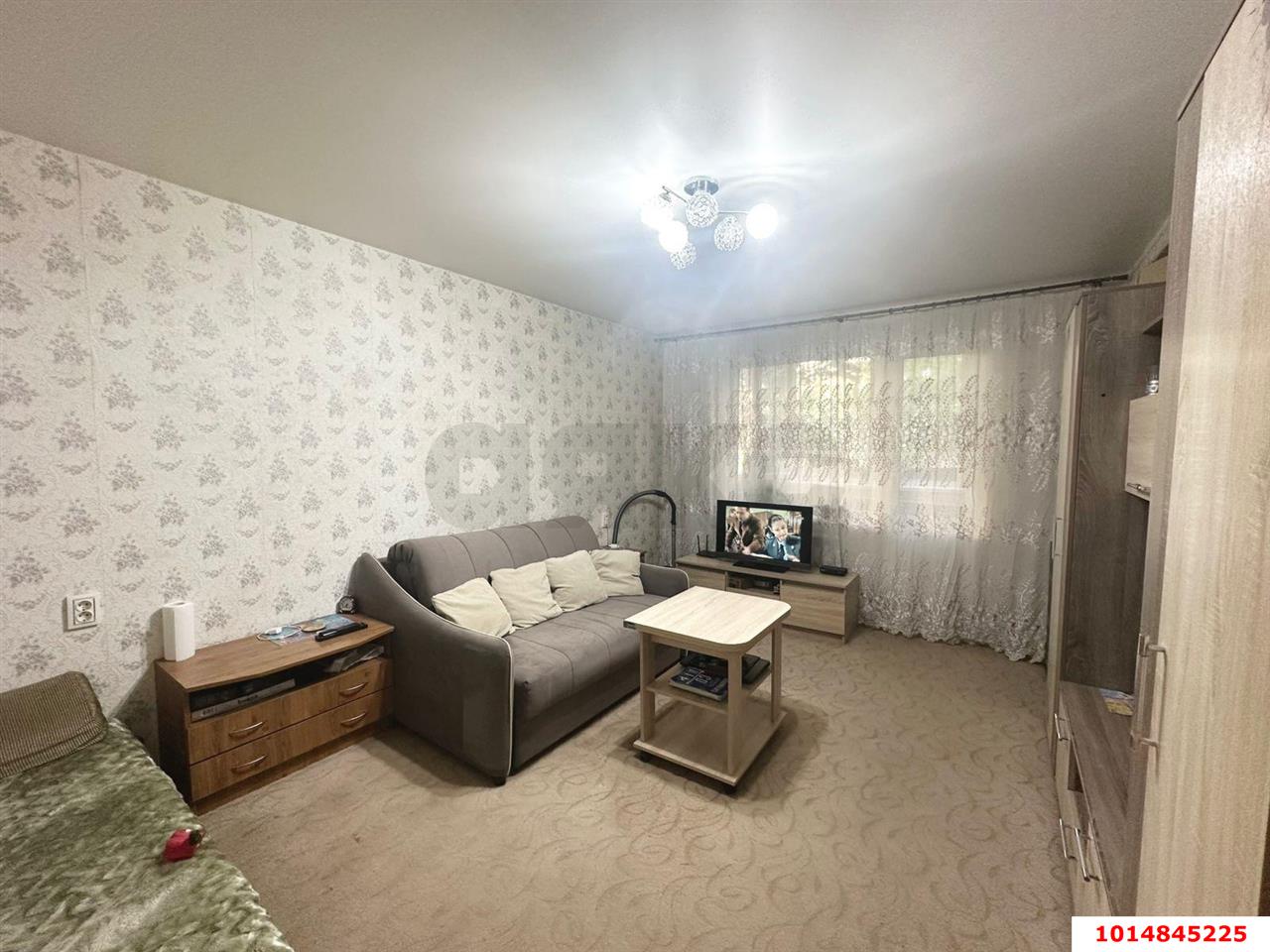 Фото №2: 2-комнатная квартира 46 м² - Краснодар, Карасунский внутригородской округ, мкр. Комсомольский, ул. Уральская, 180