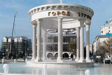 Фото №1: 2-комнатная квартира 52 м² - Горячий Ключ, мкр. Администрация, ул. Ленина, 177