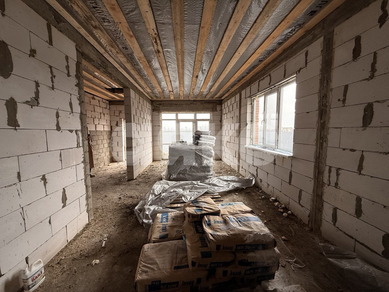 Фото №10: Дом 88 м² + 4.13 сот. - Кореновск, 3-й квартал, ул. Курганная