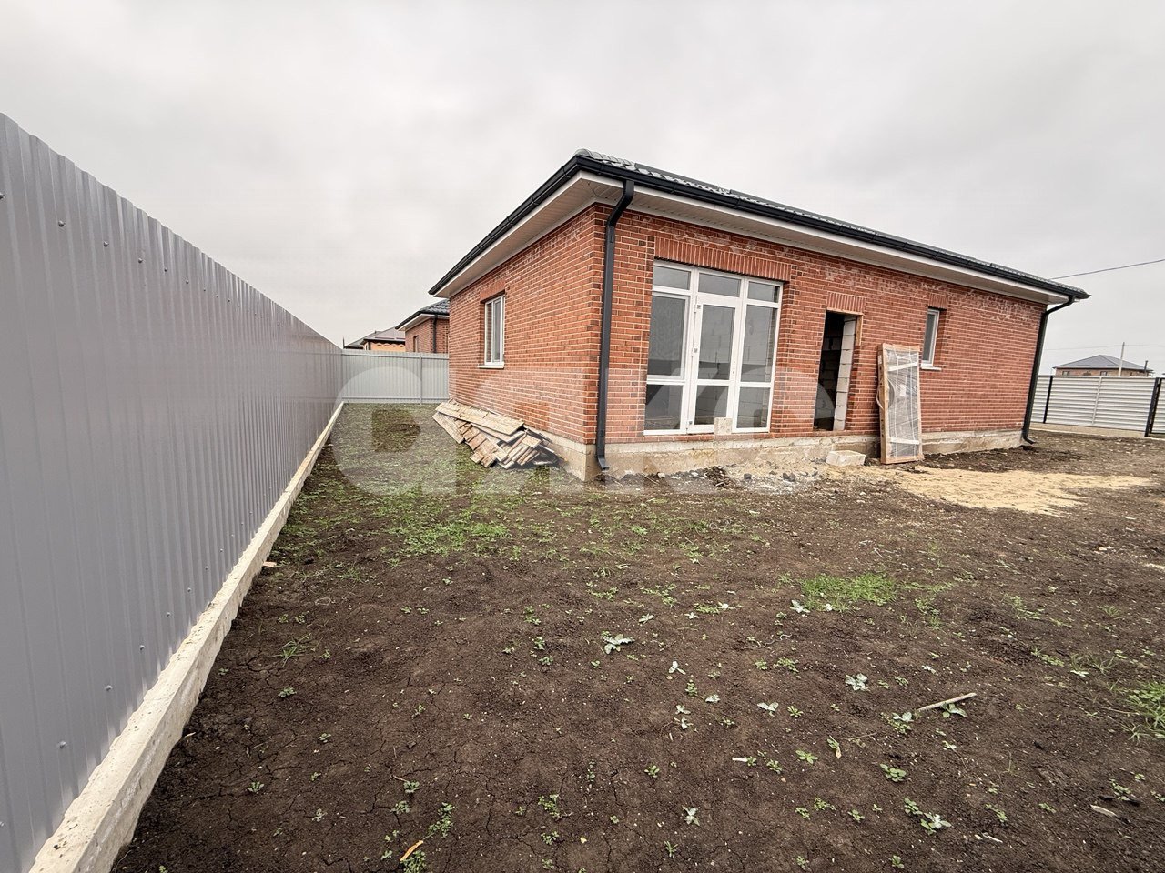 Фото №3: Дом 88 м² + 4.13 сот. - Кореновск, 3-й квартал, ул. Курганная