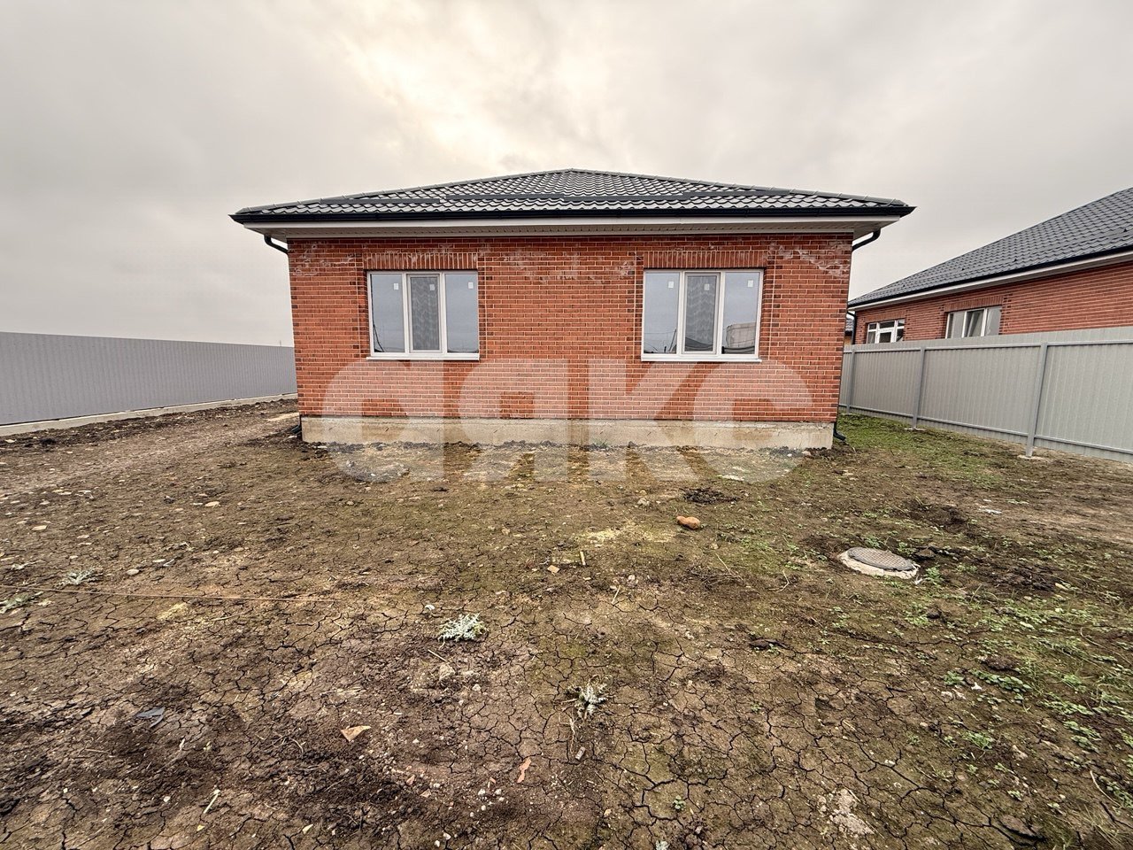 Фото №1: Дом 88 м² + 4.13 сот. - Кореновск, 3-й квартал, ул. Курганная