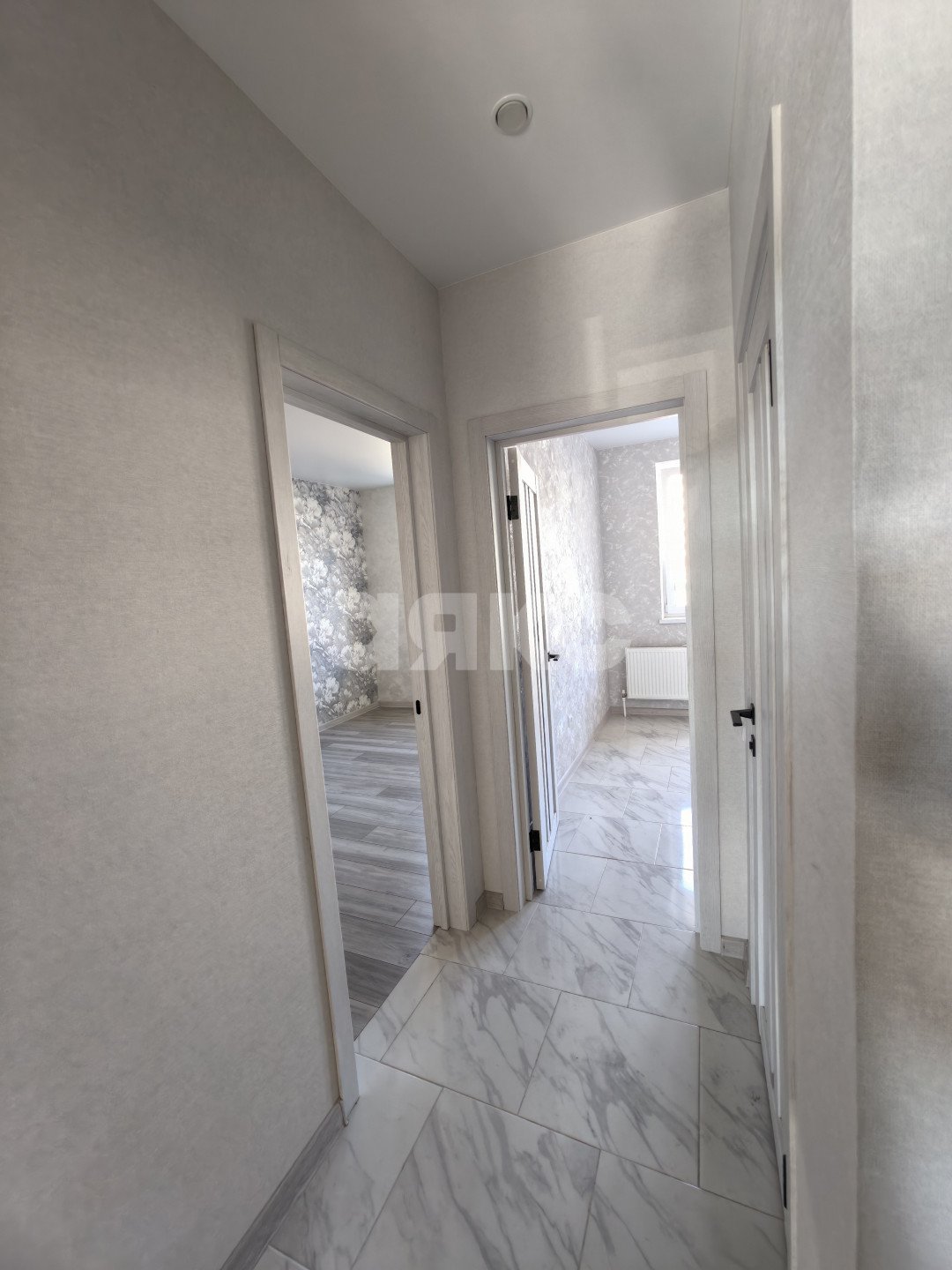 Фото №3: 2-комнатная квартира 57 м² - Кореновск, 10-й, ул. Таманская, 3к1