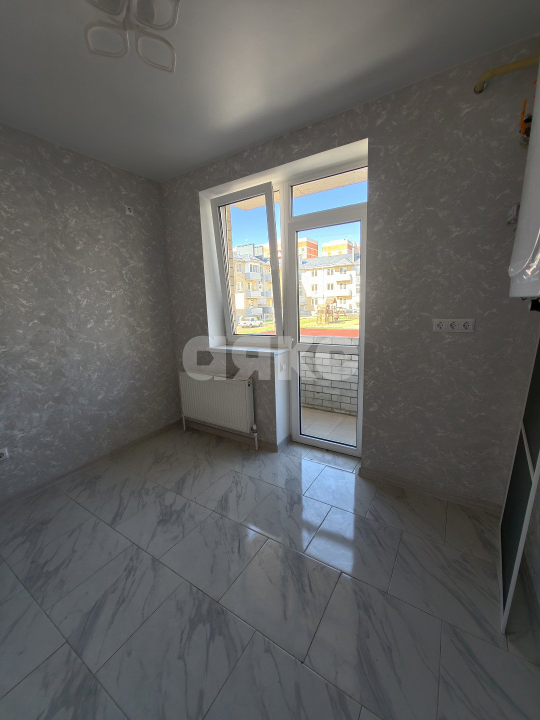 Фото №5: 2-комнатная квартира 57 м² - Кореновск, 10-й, ул. Таманская, 3к1