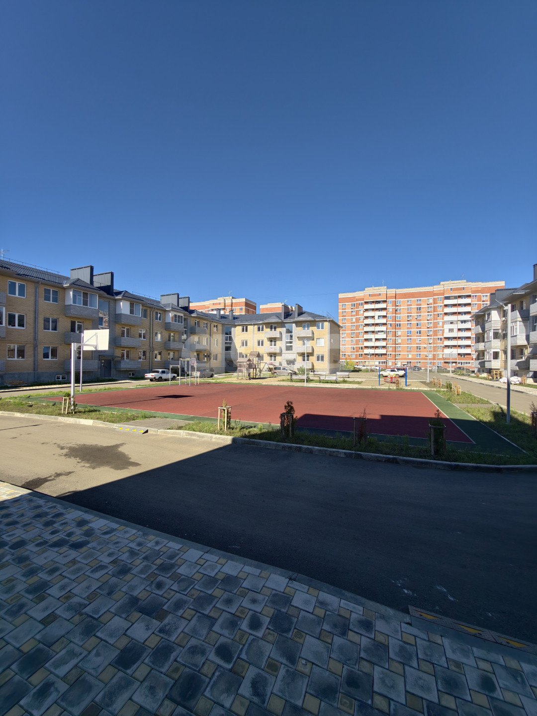 Фото №14: 2-комнатная квартира 57 м² - Кореновск, 10-й, ул. Таманская, 3к1