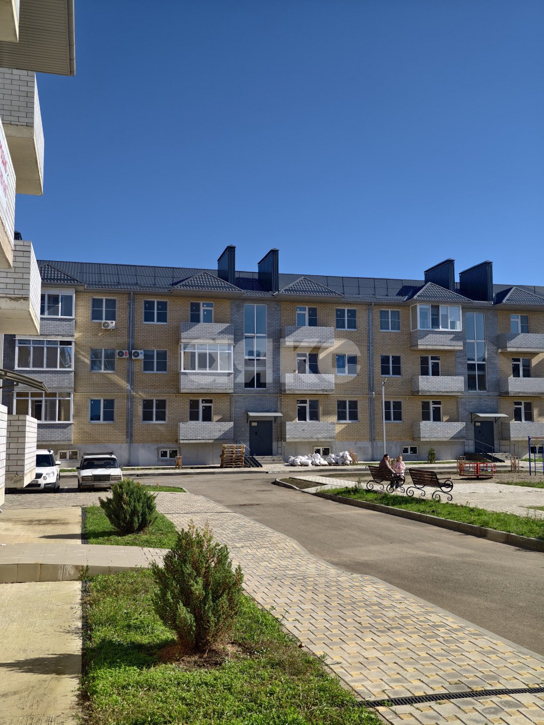 Фото №15: 2-комнатная квартира 57 м² - Кореновск, 10-й, ул. Таманская, 3к1