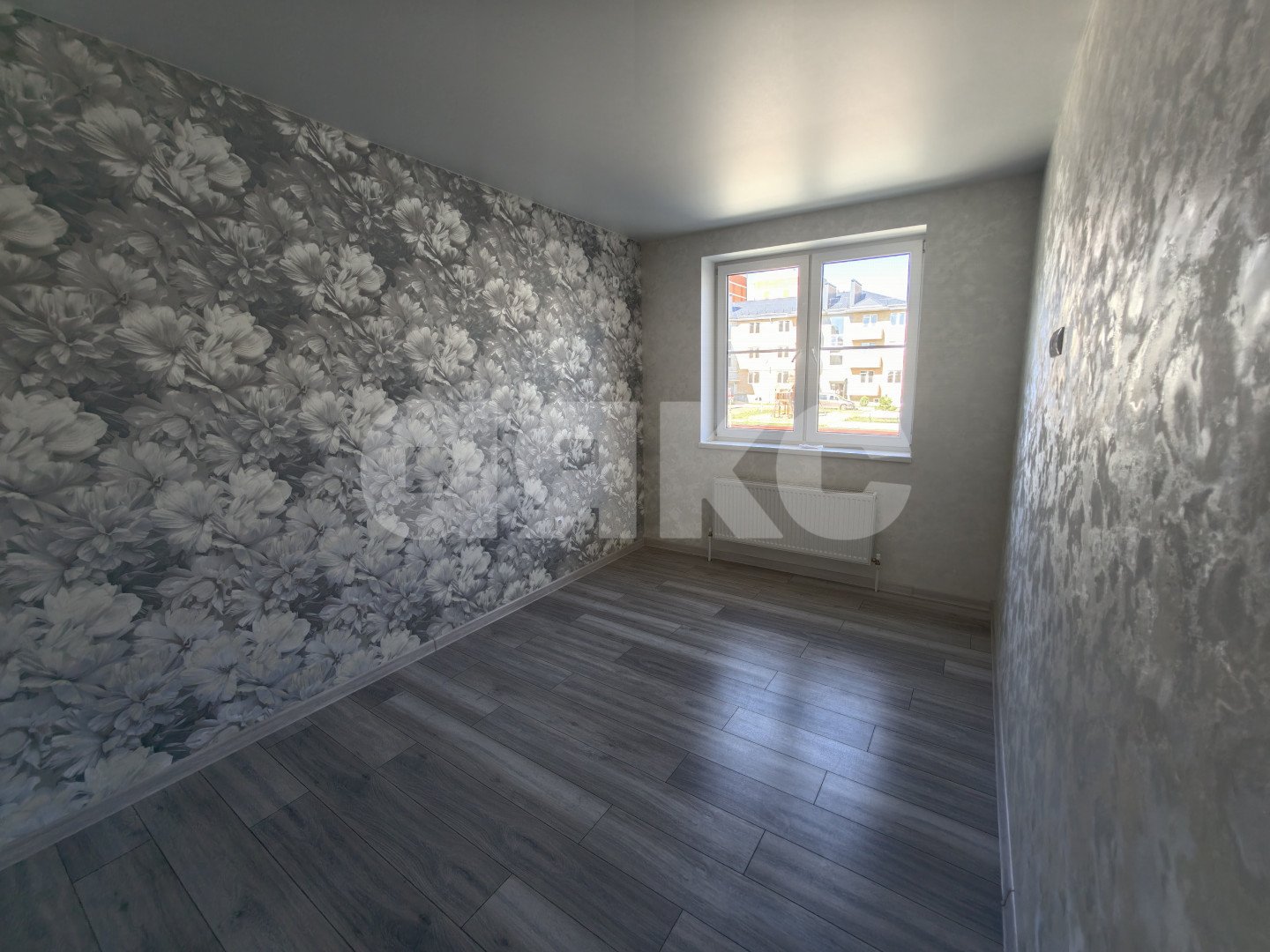 Фото №2: 2-комнатная квартира 57 м² - Кореновск, 10-й, ул. Таманская, 3к1